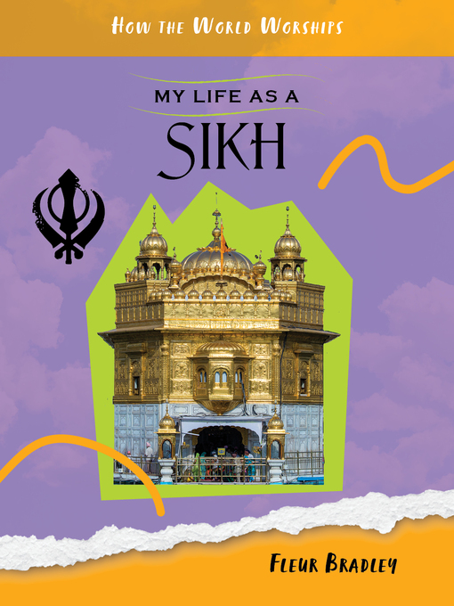 Title details for My Life as a Sikh by Fleur Bradley - Available